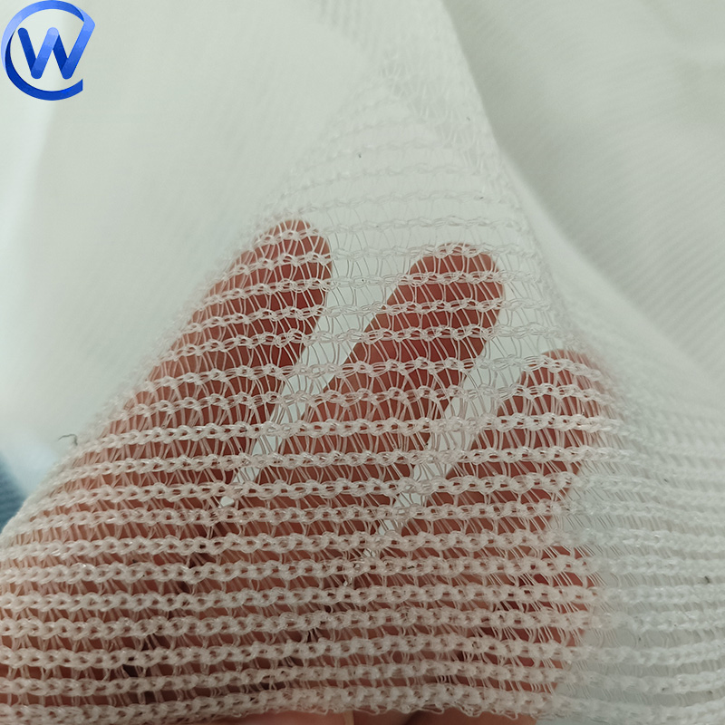 Construction Barrier Safety Fence Climbing Scaffold Net Exported to Bahrain