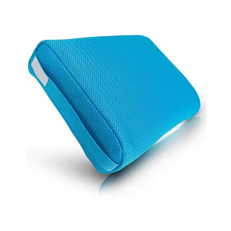 Factory Direct-Selling Customizable Washable Neck Pillow Waterproof Durable Bathtub Pillow