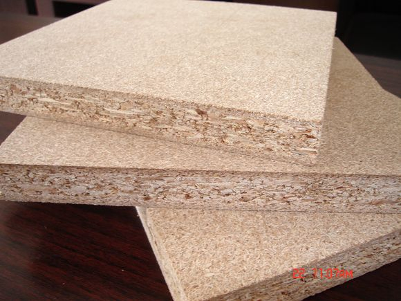 Plain Particle Board 1830X3660mm for Wardrobe
