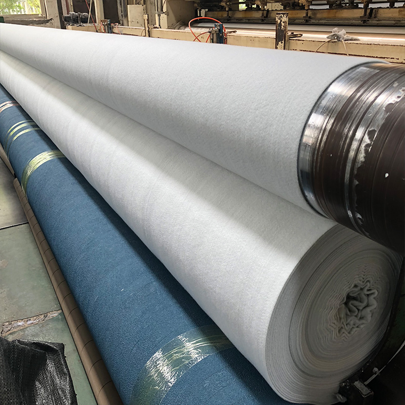 Chinese Professional Manufacture Polypropylene Construction PP Non Woven Needle Punched Geotextile