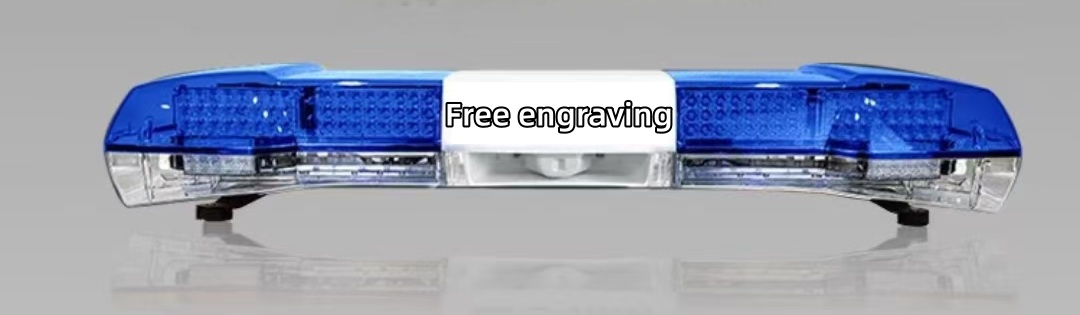 Предупреждающая световая маячная лампа