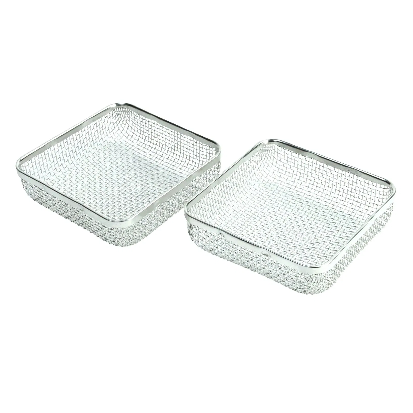 High Quality Kitchen Stainless Steel Drainage Filtration Storage Basket