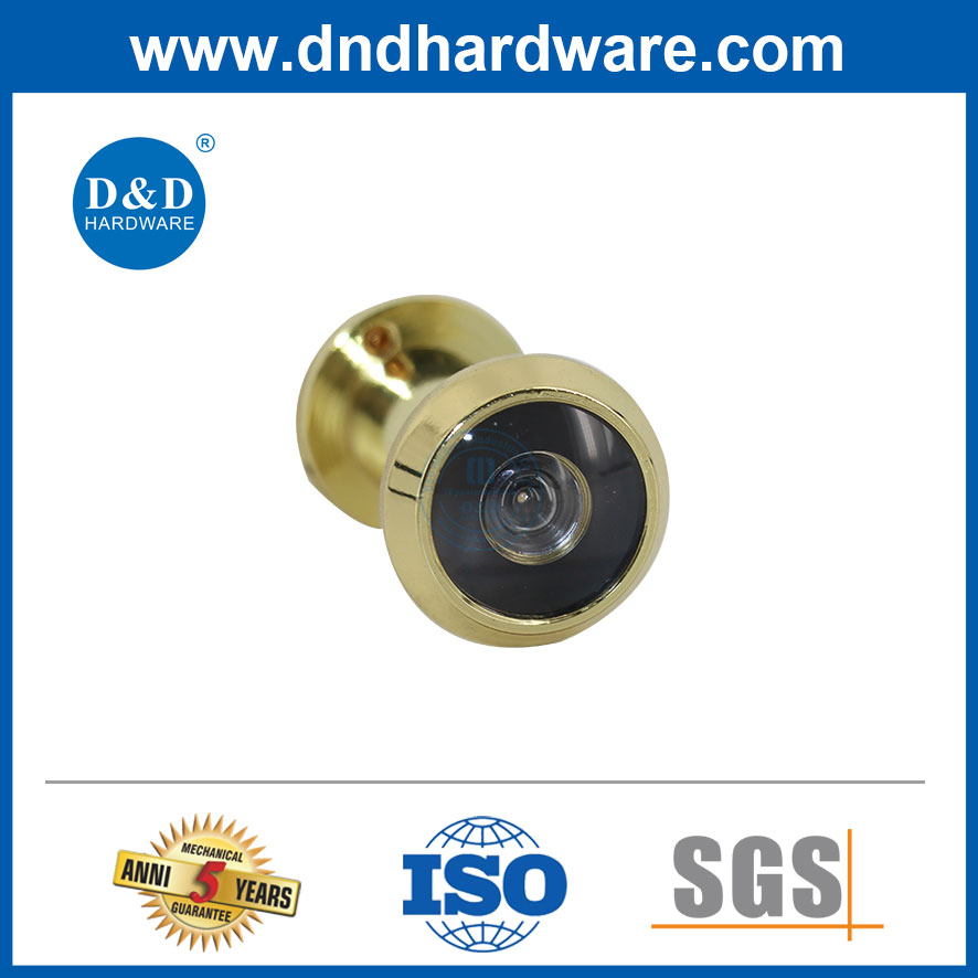 Hot Selling 180 Degree Good Quality Zinc Alloy Door Eye Hole Viewer
