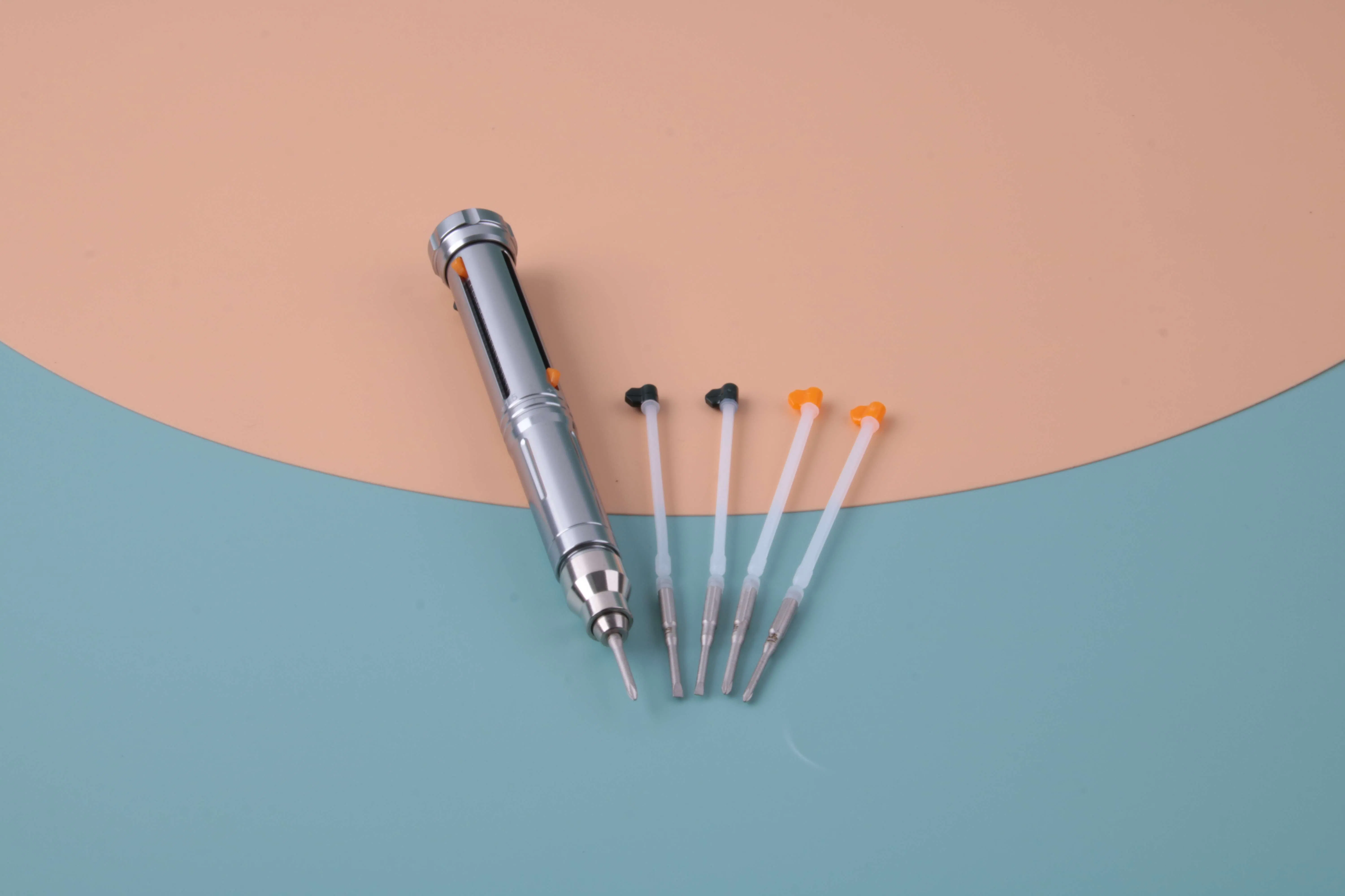 4 in 1 Pen Style Screwdriver