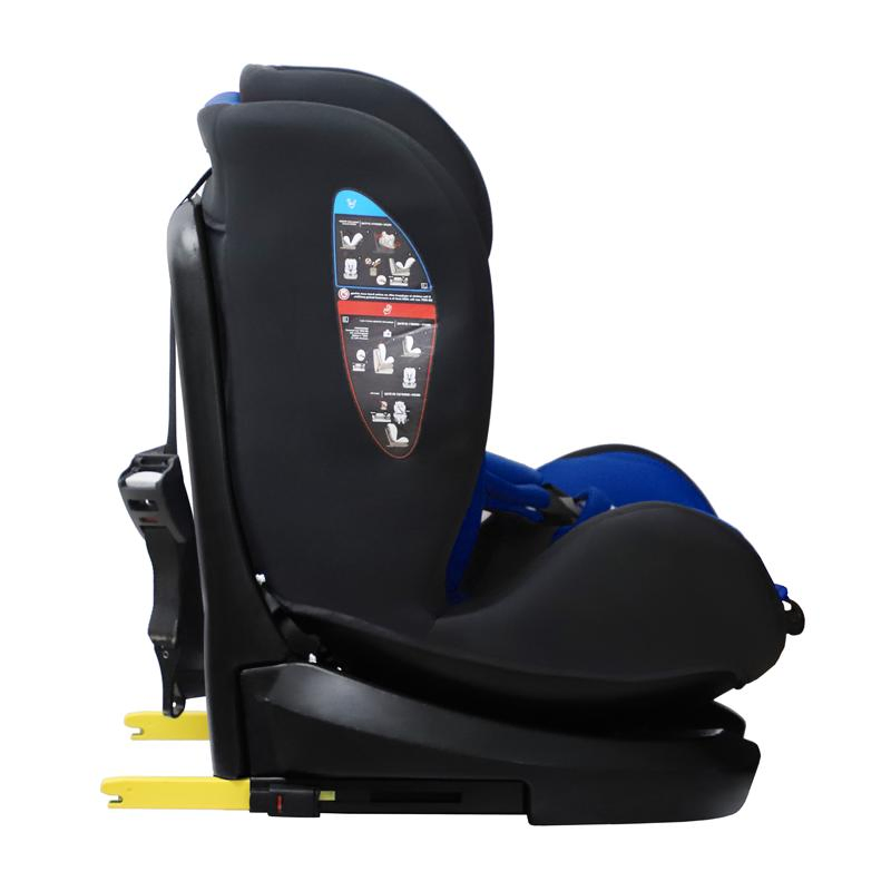 China Good Hope Designer Giftedbaby Car Safety Seat