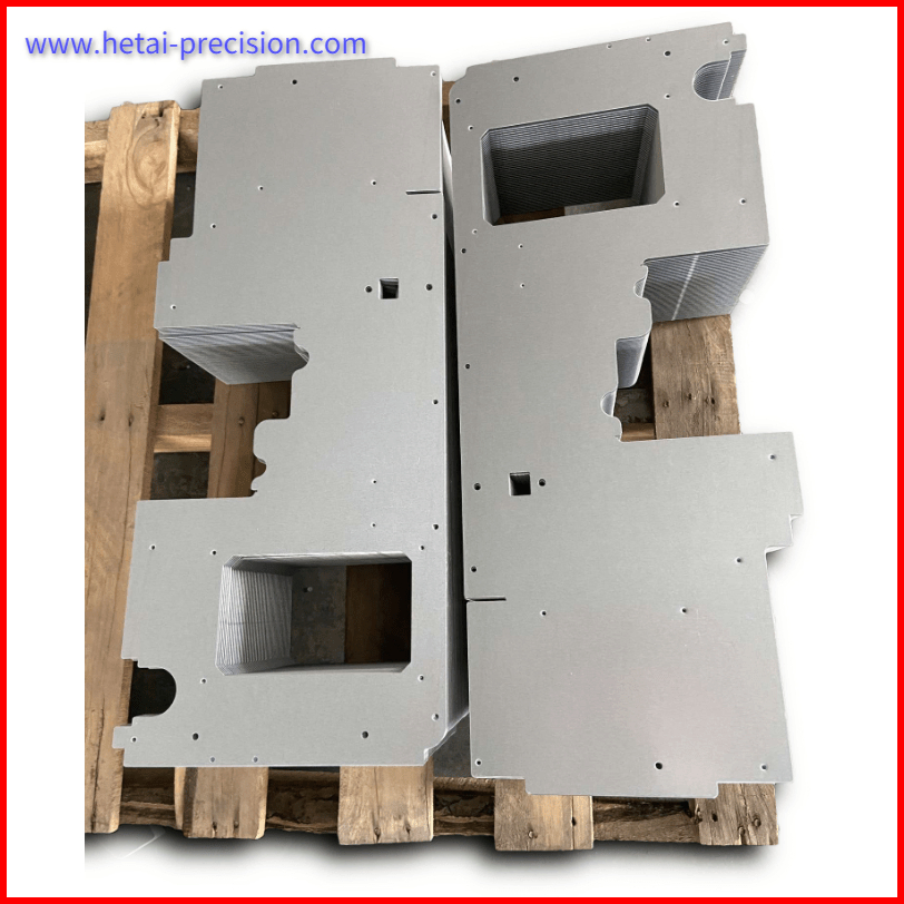 Shoes Rack for Supermarket and Shopping Mall Accept Large-Volume Laser Cutting, Customized Blanking.