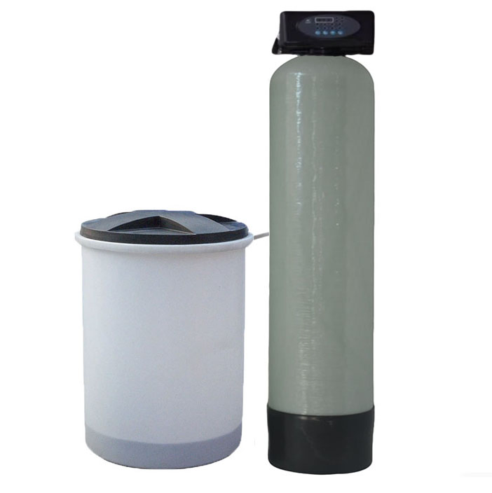 Household Water Softener Groundwater Filter Industrial Softening and Scale Removal Equipment