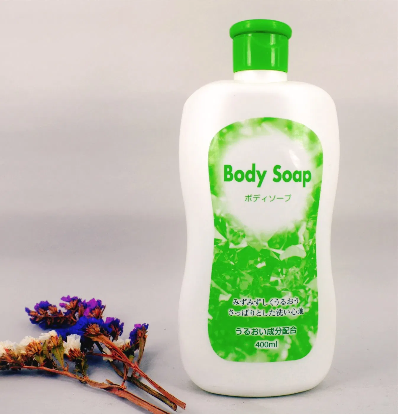 400ml Body Wash, Body Soap, Shower Gel Hydrating OEM/ODM