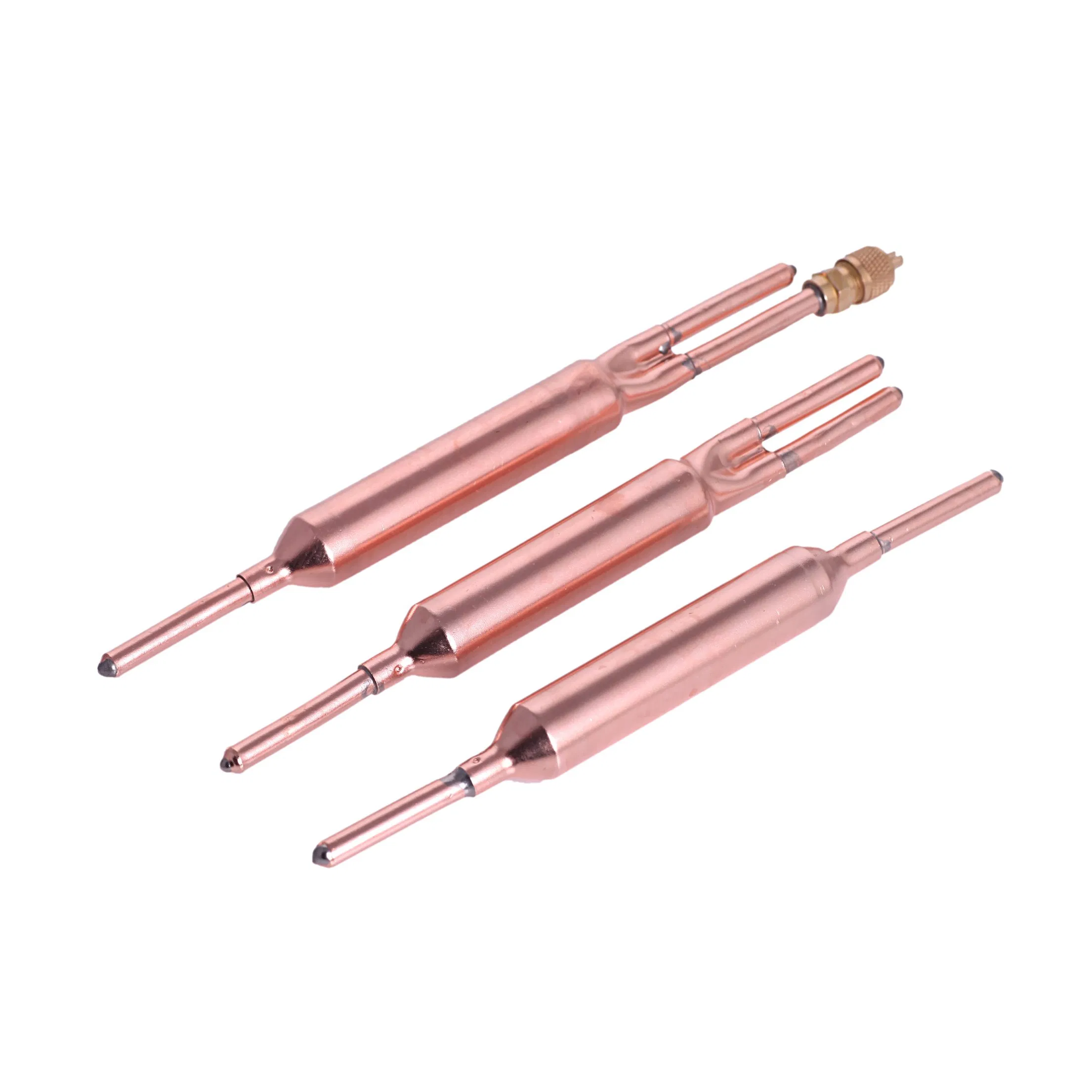 Refrigeraiton Welded Type Copper Stainer Fridge Filter Drier