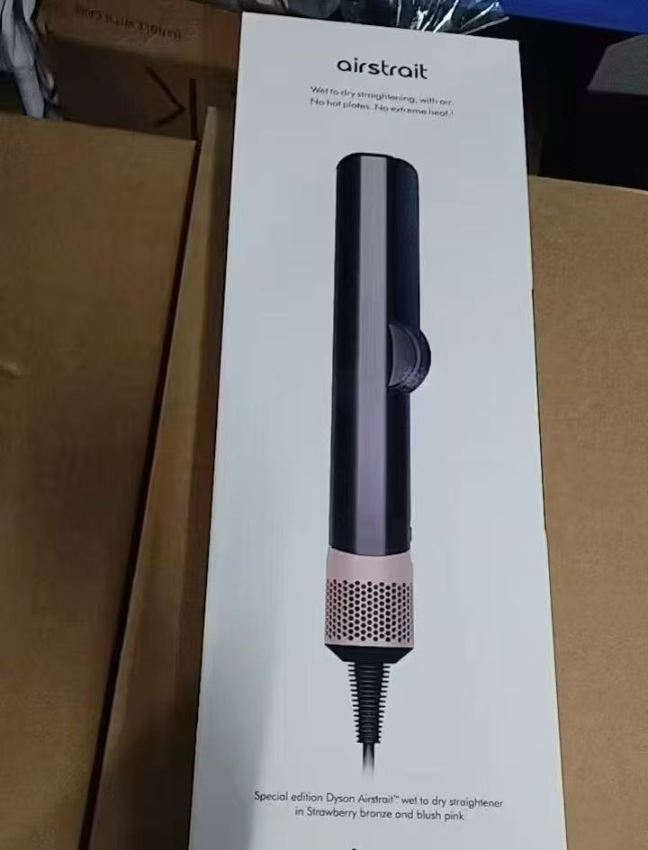 Original Airstraut Ht01 Hair Straighterner Fashion Design Hair Corrale