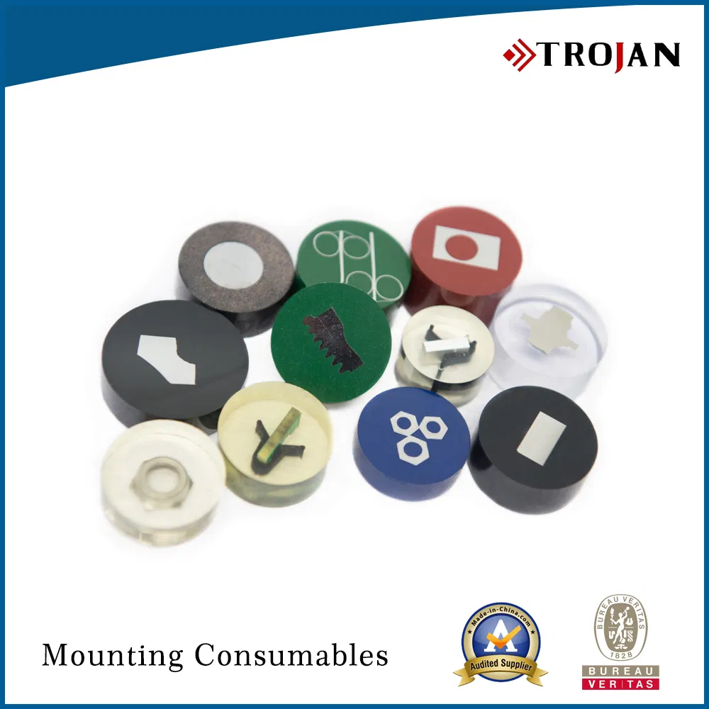 Metallographic Compression Mounting Resins, Mounting System