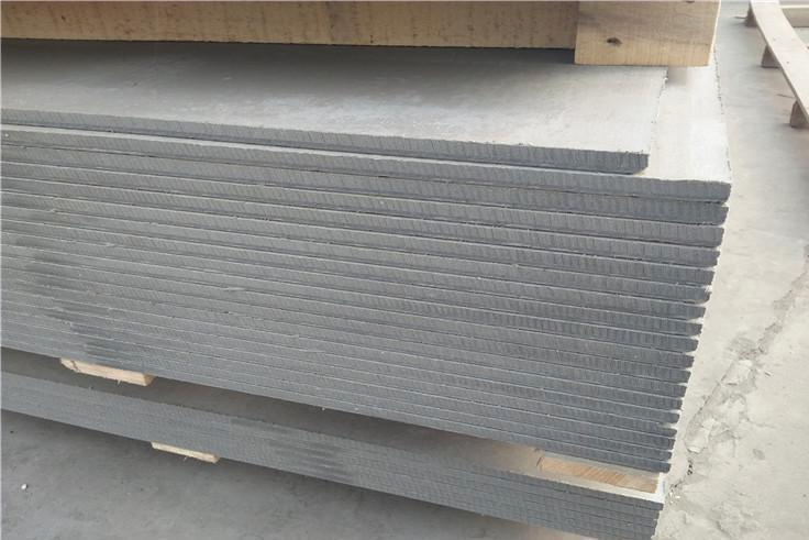 Lightweight Fiber Cement Board, Wall Panel for Easy Installation