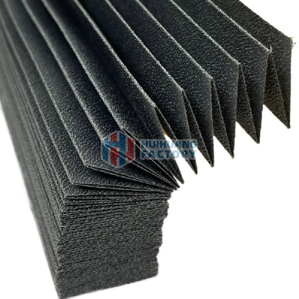 Sunshade and Insect Proof Folded Shading Fabric for Home