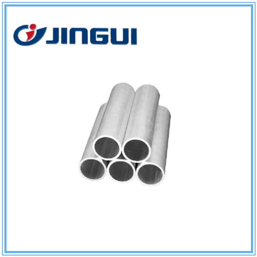 High Quality Round Aircraft Series Seamless 7075 T6 Aluminium Tube