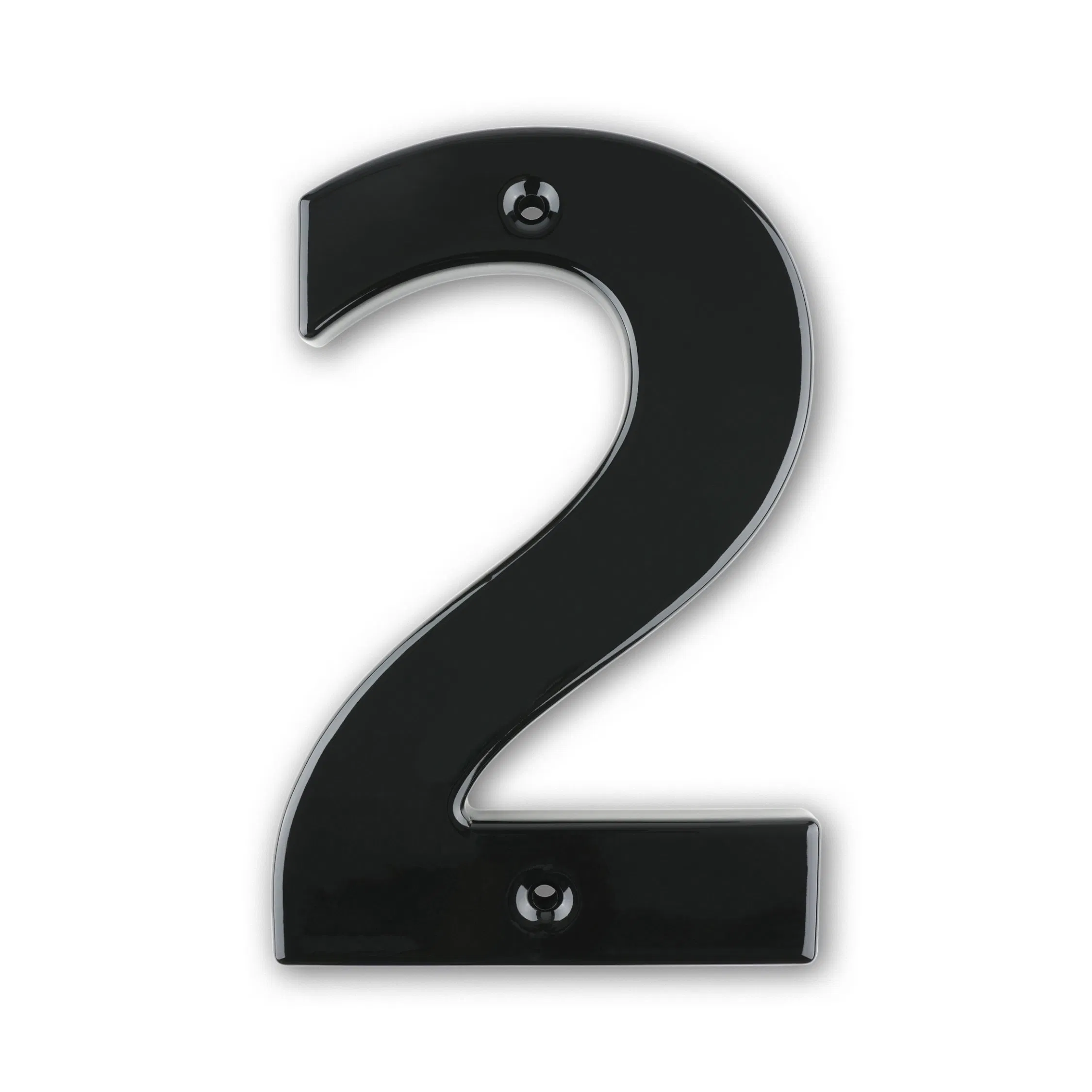 Durable Ceramic Address Numbers Weatherproof Home Door Number Sign