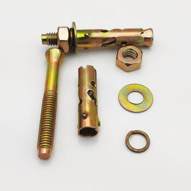 Анкерный болт акулий плавник усиленный