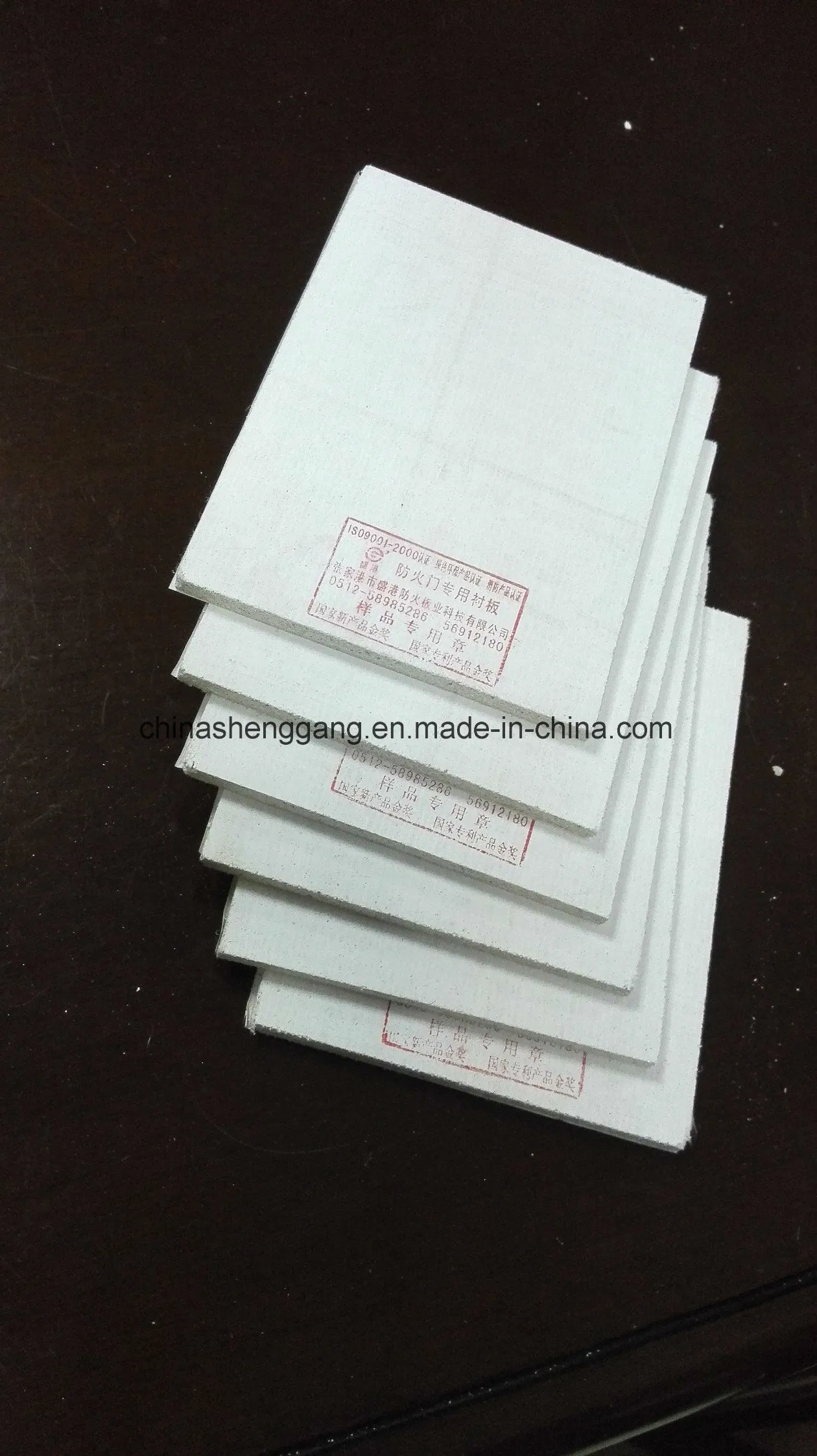 Fireproof Glass Magnesium Board