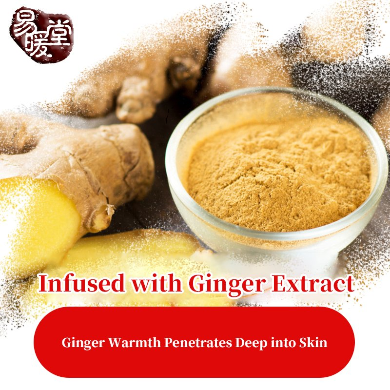 High Quality Body Warmer Pack - 10h Warming Patch for Neck & Shoulder Heating Pad OEM