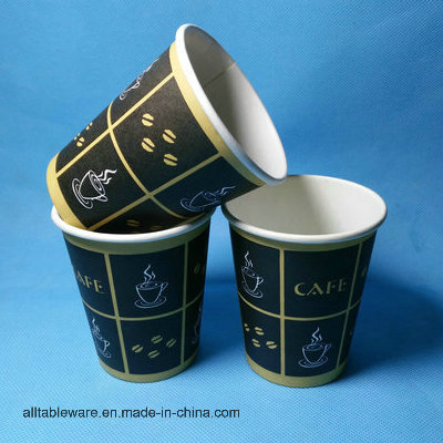 Бумажные стаканчики для горячих напитков 8oz и 12oz