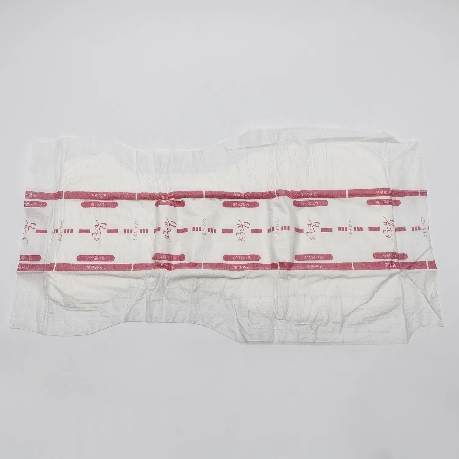 China Manufacturer Adult Diaper Pad Insert Pads Nappy for Incontinence