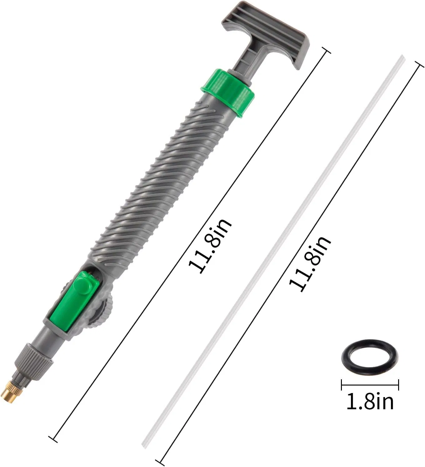 Spray Bottle Nozzles Replacement Pressure Sprayer Ci12220