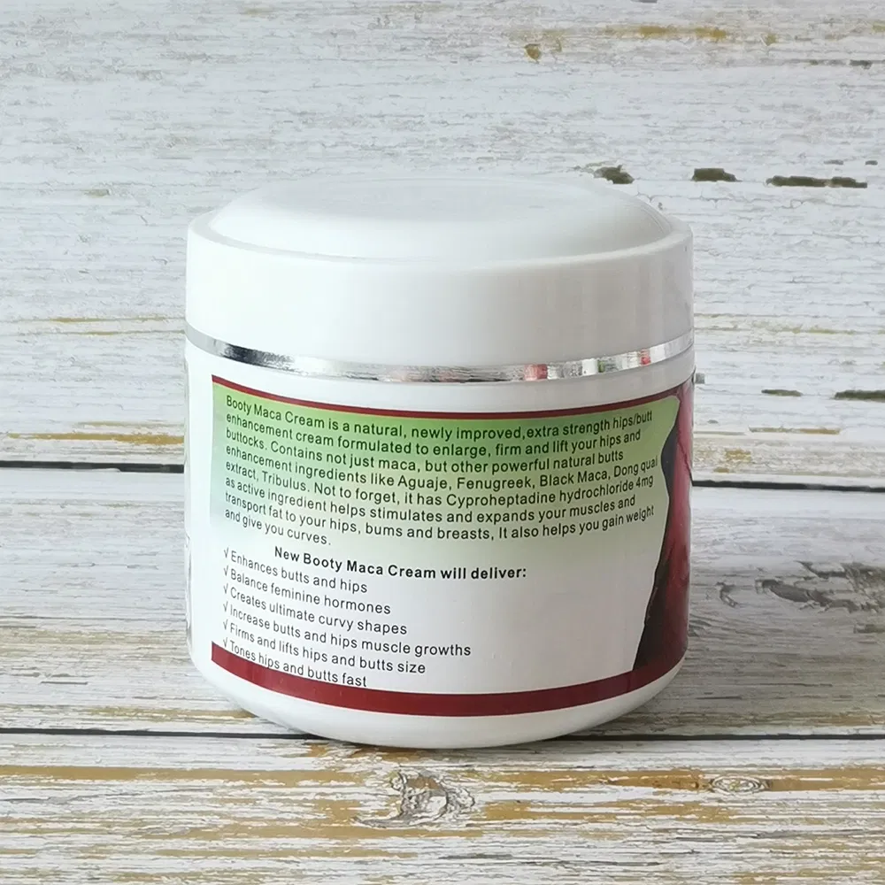 Herbal Ultimate Hip Enhancemen Butt Enlargement Cream 300g Private Label Butt and Hip Quality Natural Daily Buttock Enhancers Cream