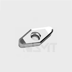 Alu-Wheel Machining-Carbide Inserts-Vcgt-Al