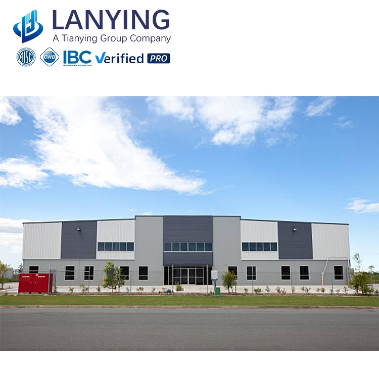 Steel Frame for Steel Structure Building Warehouse Prefab Factory Building Workshop Shed Beam Hangar Warehouse