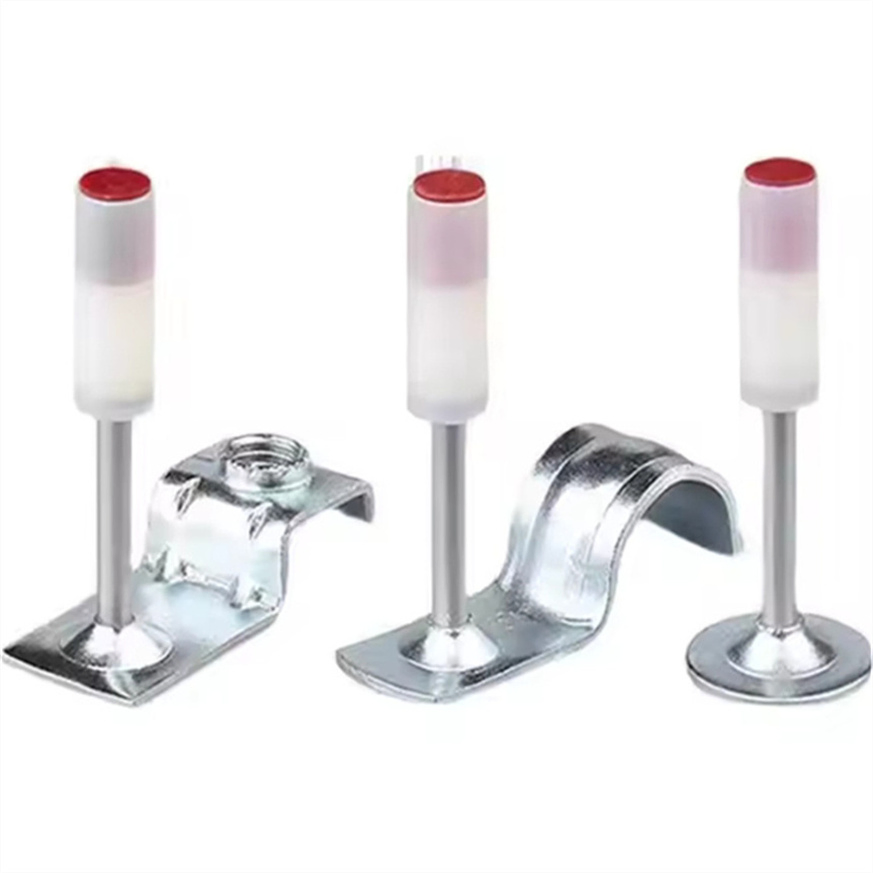 Galvanizing Process High Ultimate Tensile Loads Red Hit Drive Pin