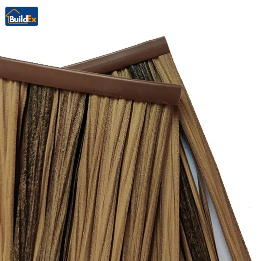 Realistic-Look Artificial Thatch Roof for Hawaiian Style Homes Mexico