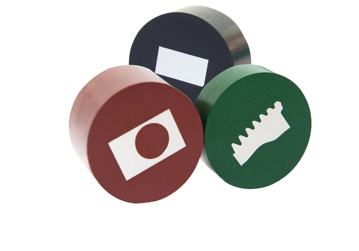 Hot Mounting Compound for Metallography Metal Sample Preparation