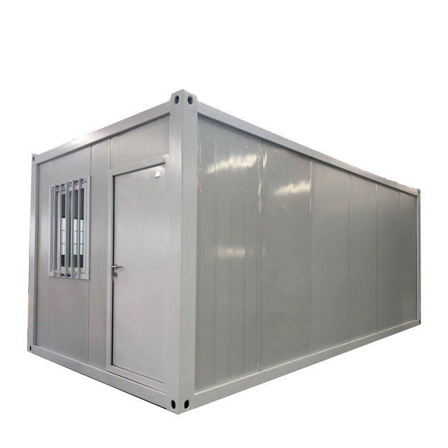 Efficient Container House Prefabricated Recyclable Home Offices Portable Tiny Home