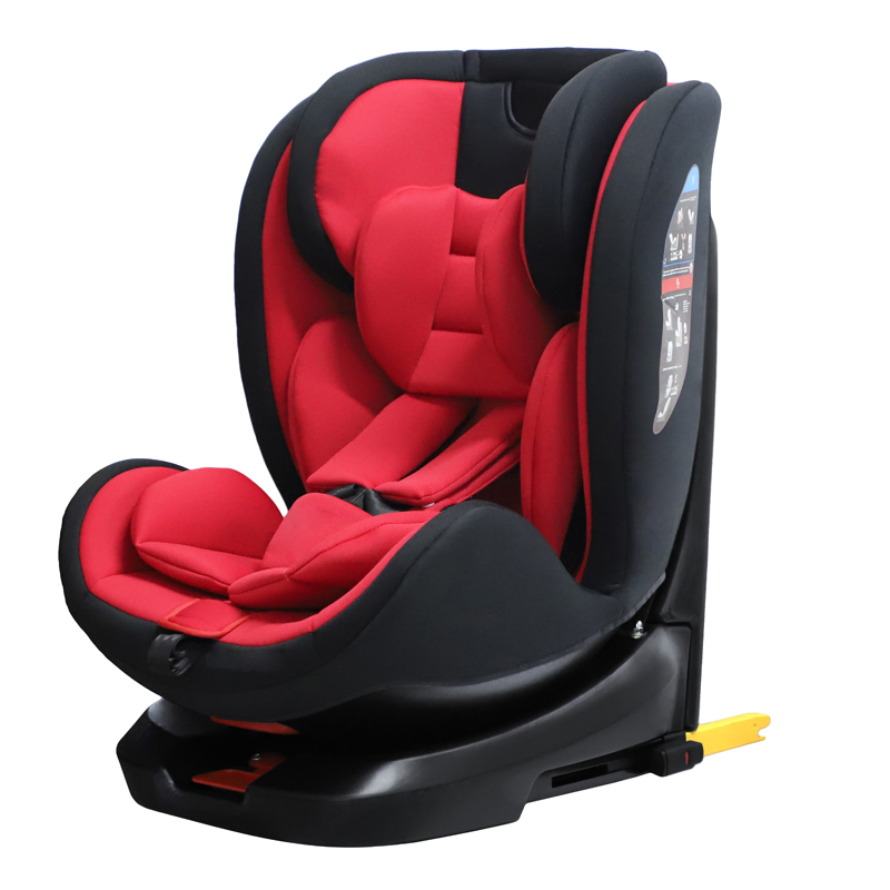 Goodhope Industry China Giftedbaby Car Safety Seat for Sale with Isofix Fast Installation