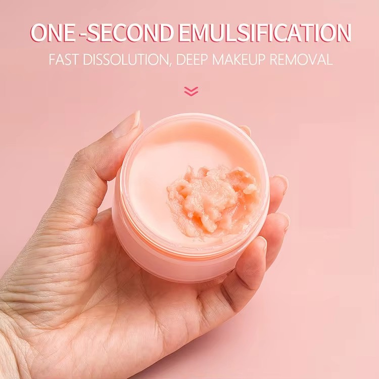 Eyelash Lip Cleanser Remover Cream Skin Care Makeup Removing Moisturizing Cleansing Balm Makeup Remover