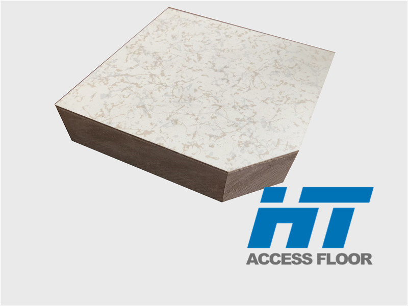 Антистатический фальшпол Woodcore 600x600x40 мм