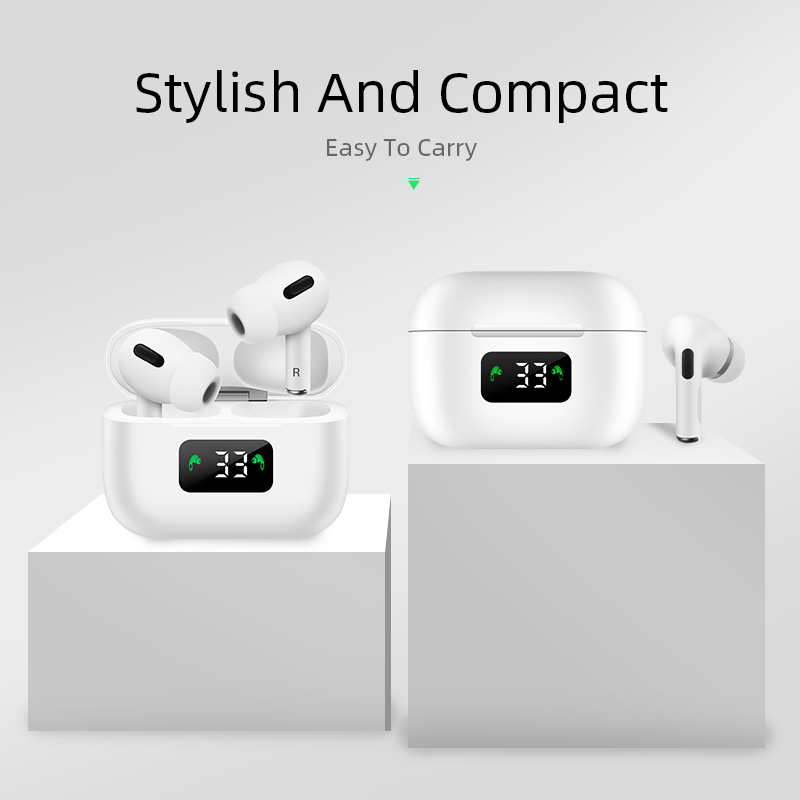 Беспроводные наушники I58 Bluetooth 3D
