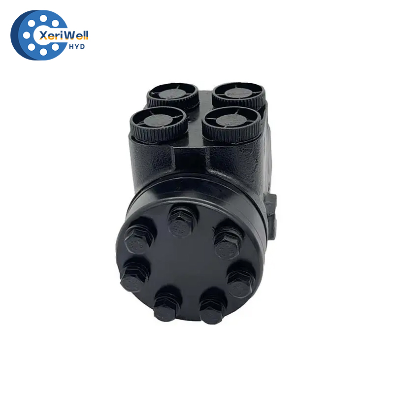 Bpb Series Hydraulic Steering Contorl Units