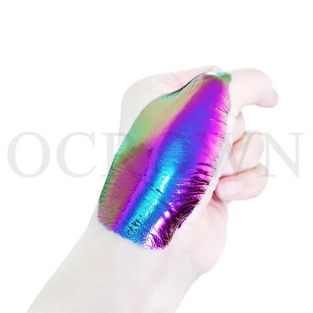Cosmetic Grade Chameleon Powder Super Pearl Pigment Nail Polish Pigment