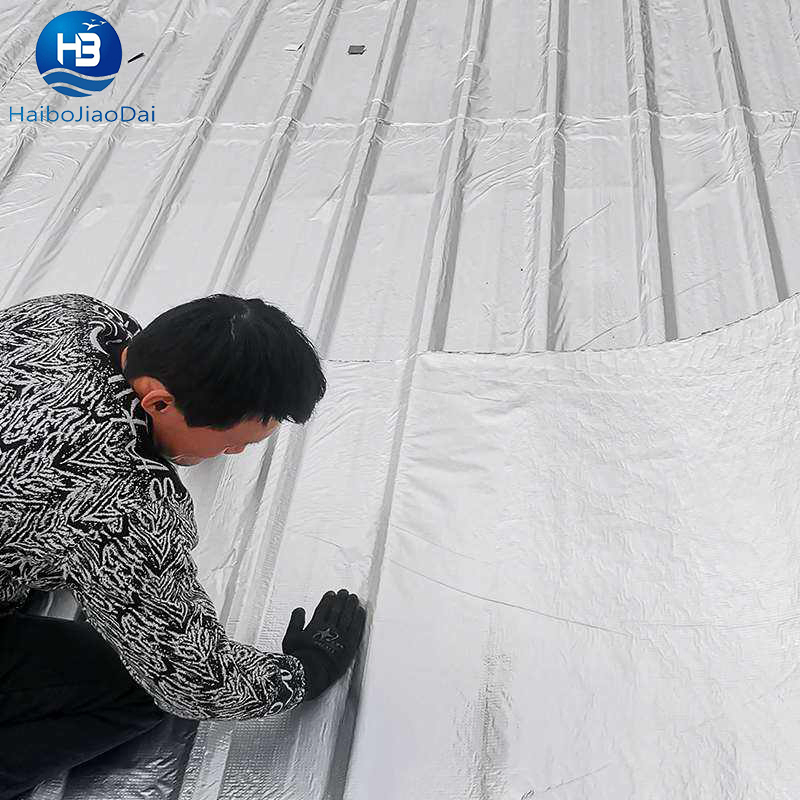 Aluminum Foil Waterproof Adhesive Sealing Roofing Sealant Tape for Roof Leak Repair Fix Leaks on Hoses, Pipes, Gutters, Roofs, Boats, Pools