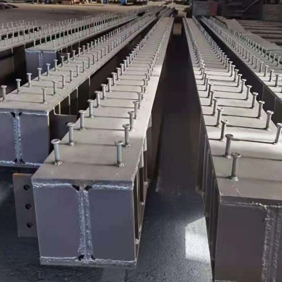 Premium Fast Delivery Box Column for Welded Steel Structures