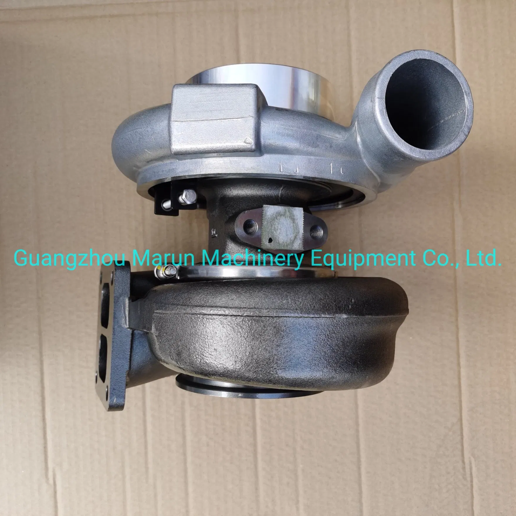 ISP 6wg1 Zx450-3, X470-3 Zx870-3, Turbocharger Assembly 49188-11940, 1-87618329-0, 1-14400186-0, 1-14400444-1