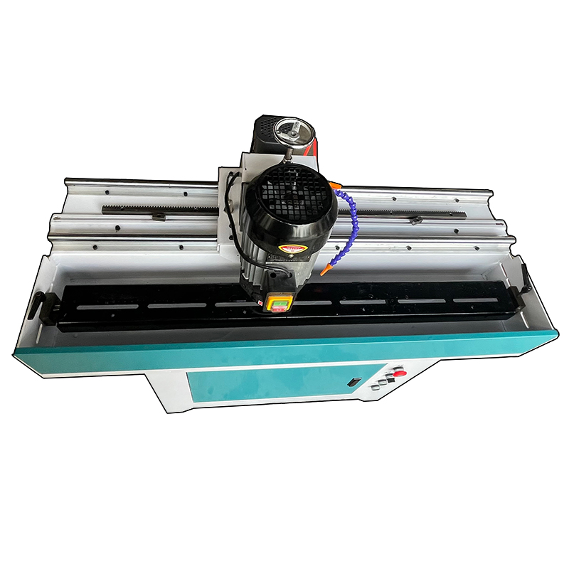 Dl-800 Automatic Straight Plastic Crusher Shredder Blade Sharpener Knives Sharpening Grinding Grinder Machine