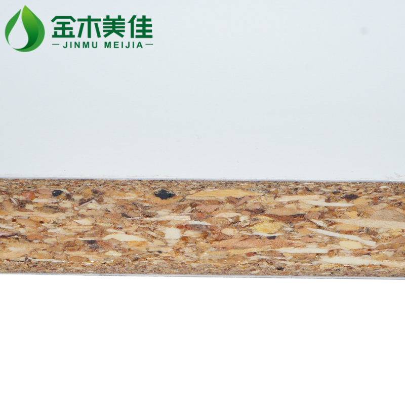Particle Board 7*9 Feet 25mm Thickness Laminated Melamine Paper for Furniture Board and Cabinet Wardrobe
