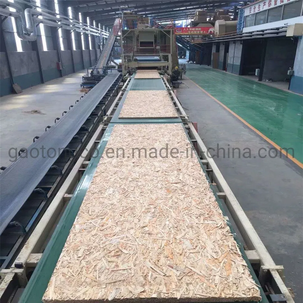 Waterproof 9mm OSB 15mm 18mm 0sb3 Board for Construction