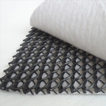 3D Geocomposite Drainage/Geocomposite in Landfill 1200g