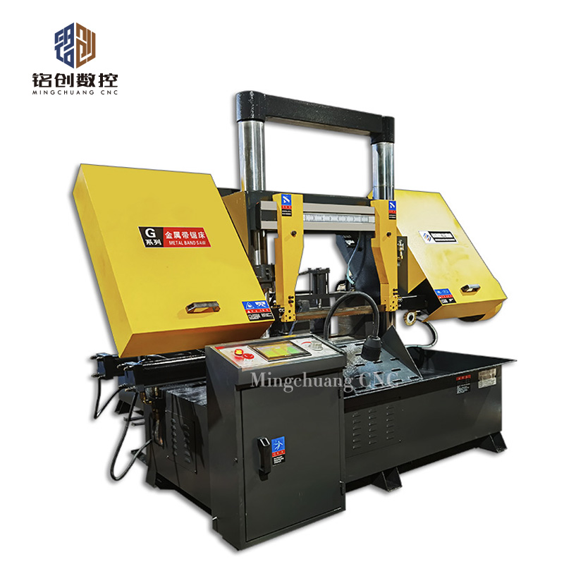 Станок ленточнопильный горизонтальный автоматический по металлу