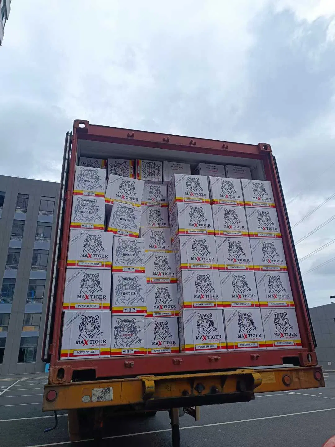 Garden Sprayer Trolley Power Sprayer