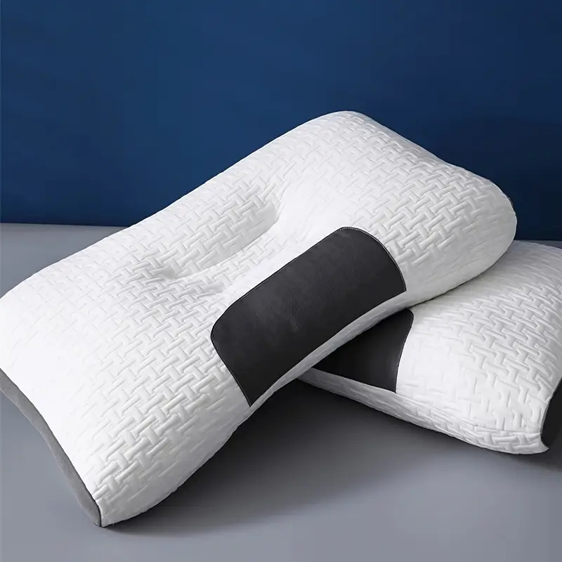New Design Breathable Cervical Pillow for All Sleepers