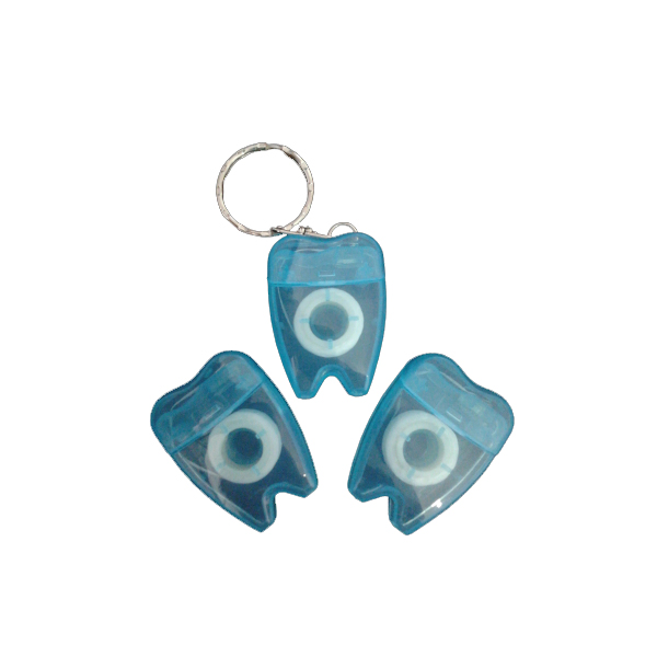 High Quality Oral Care Teeth Shape Dental Floss