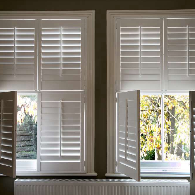 PVC Shutters, Wooden Shutters, Plantation Shutters